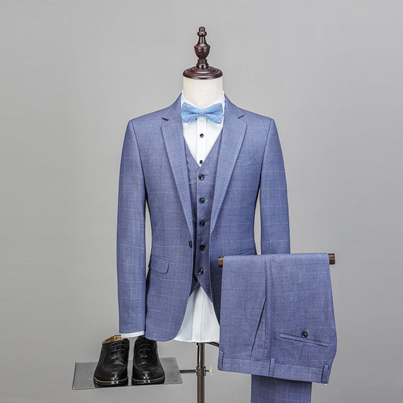 Groomsmen suit