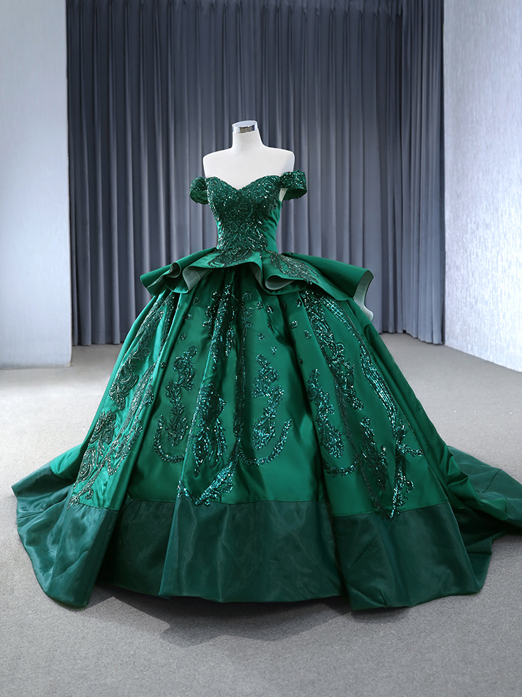 Quinceanera Dress 241018