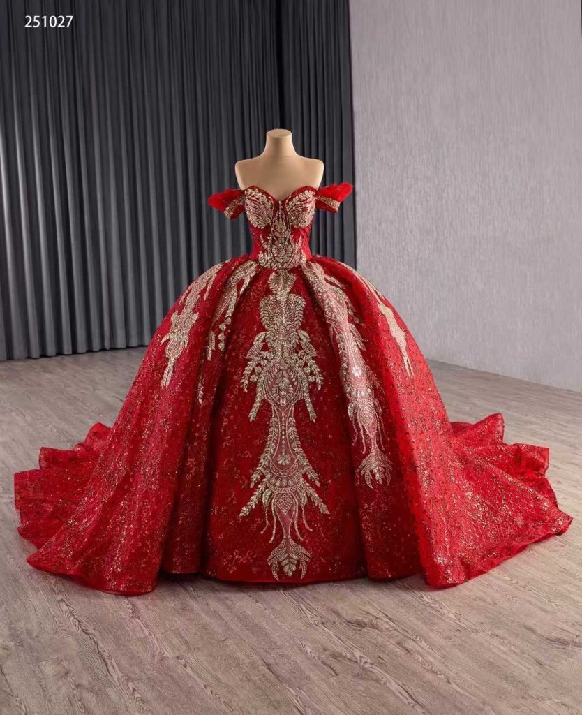 Quinceanera Dress 251027 