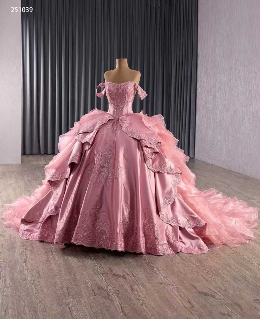 Quinceanera Dress 251039 