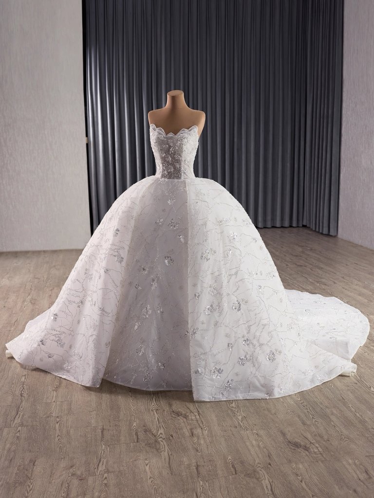 wedding dress 251047 