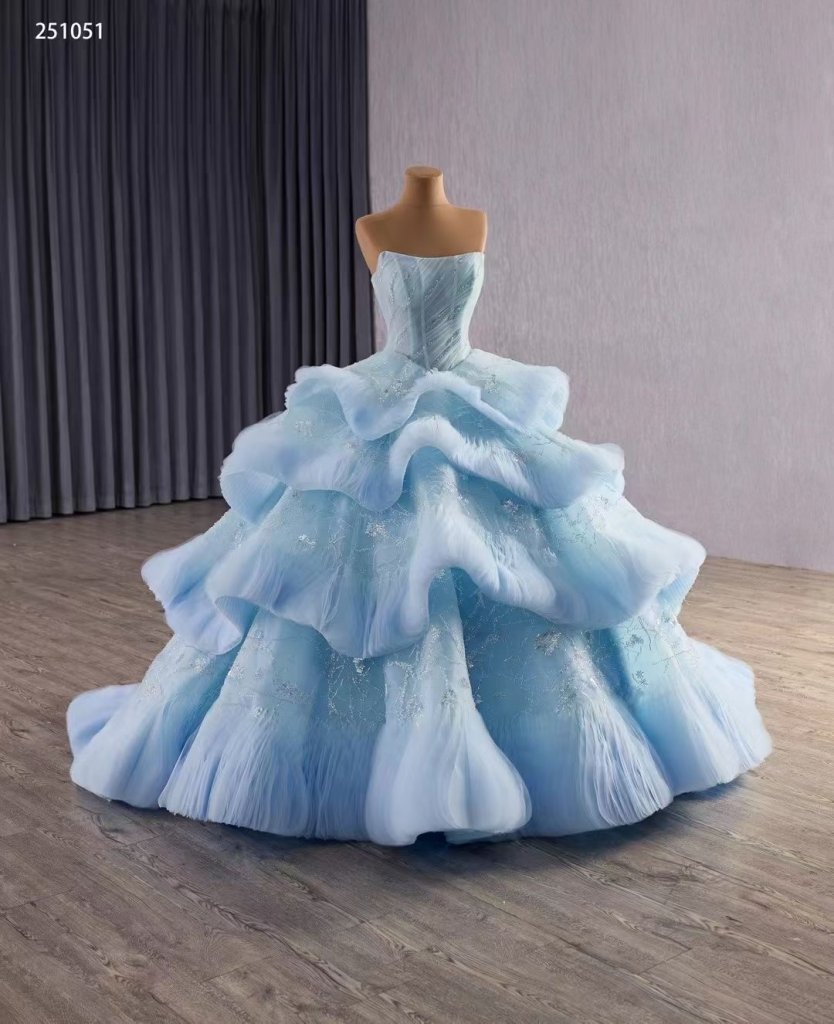 Quinceanera Dress 251051