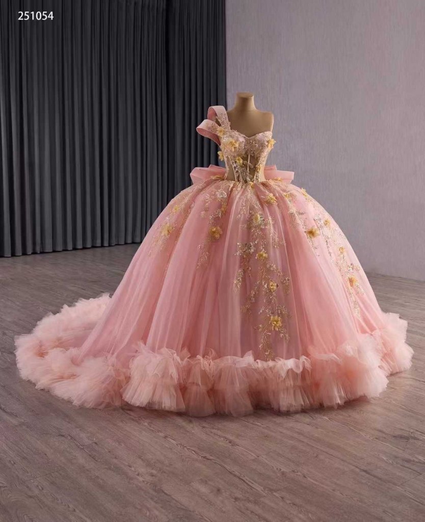 Quinceanera Dress 251054