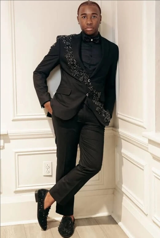 prom suit
